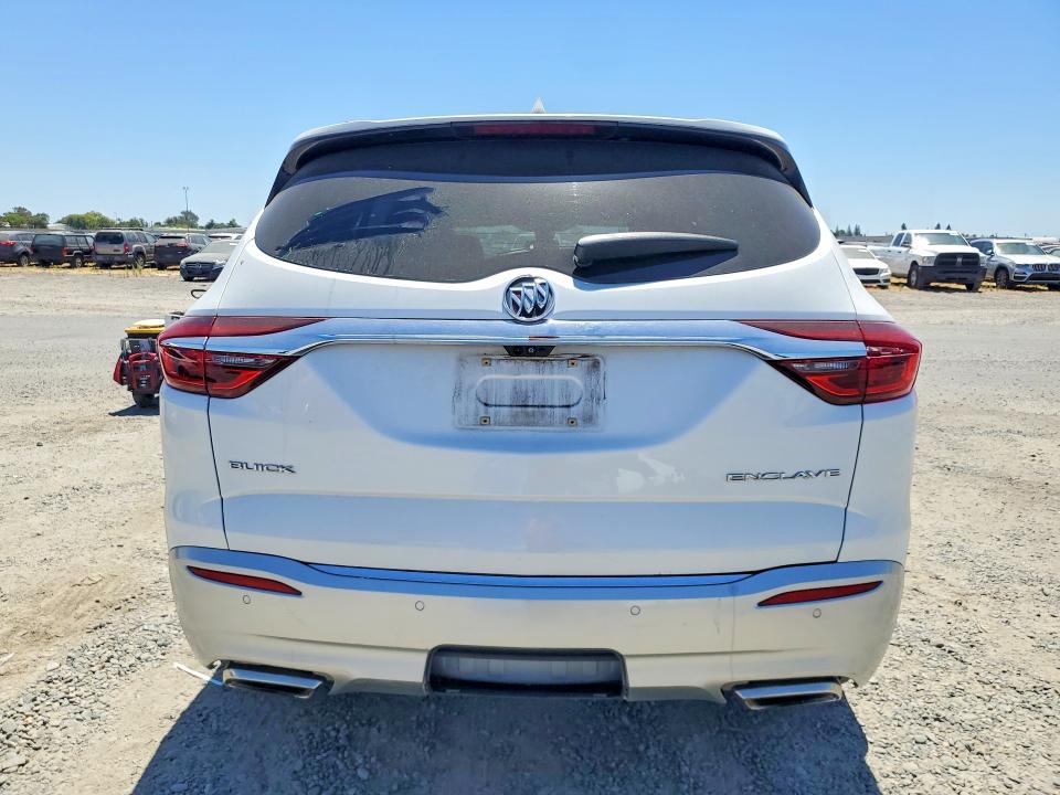 Aukcja sprzedaży 2018 Buick Enclave, vin: 5GAERCKW4JJ131735, numer aukcji: 59735106