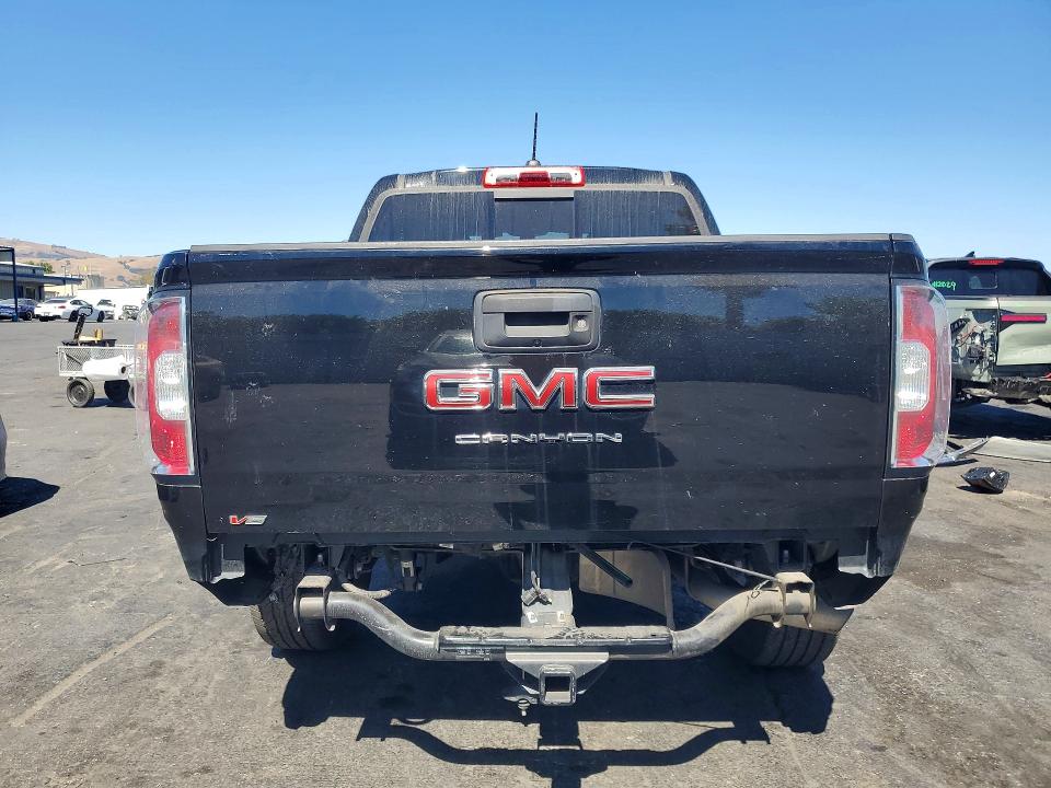 63224436 :رقم المزاد ، 1GTG5CEN0N1191040 vin ، 2022 Gmc Canyon مزاد بيع