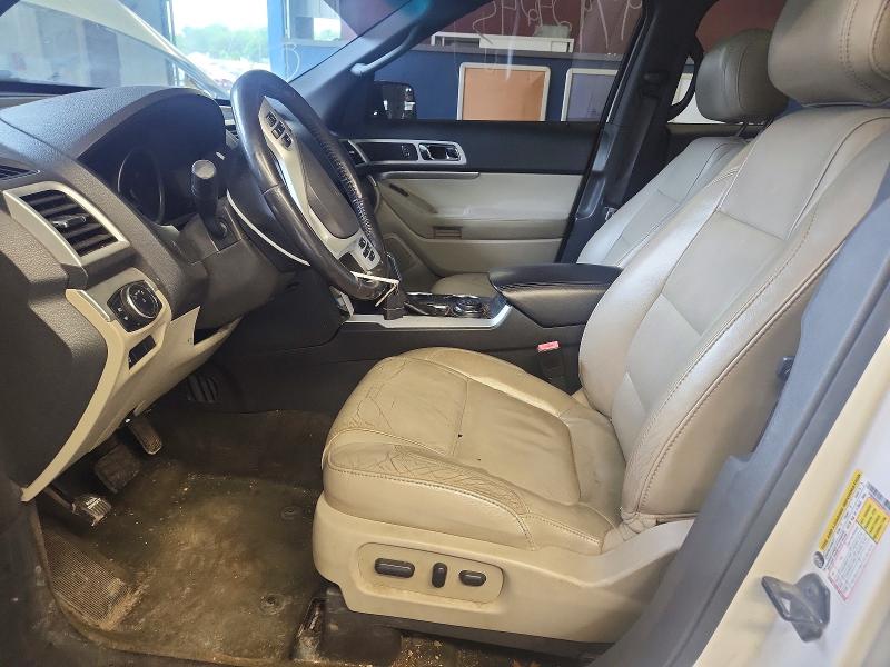2013 Ford Explorer მანქანა იყიდება აუქციონზე, vin: 1FM5K8D84DGB87833, აუქციონის ნომერი: 59916436