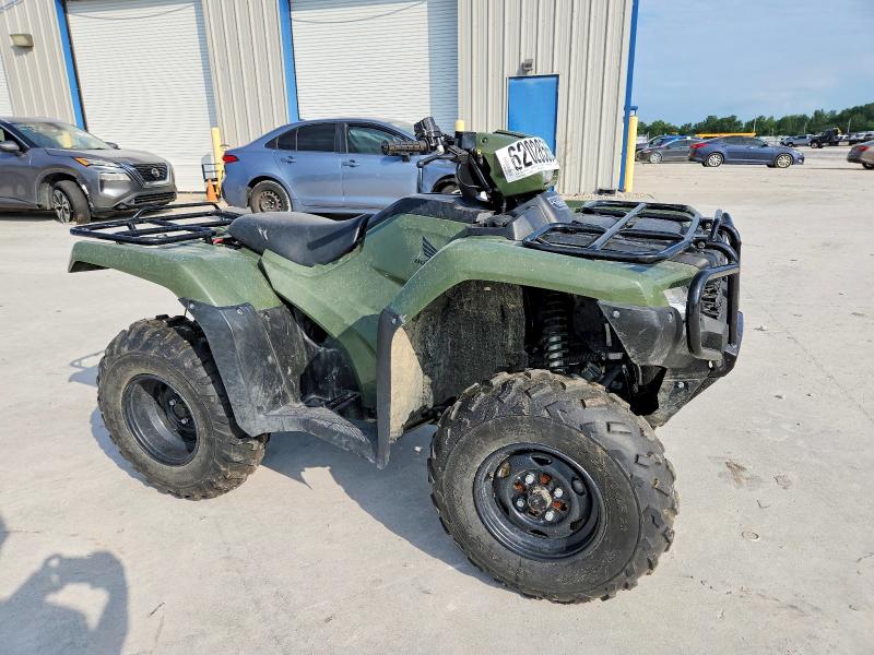 2017 Honda Trx500 მანქანა იყიდება აუქციონზე, vin: 1HFTE4403H4300321, აუქციონის ნომერი: 62028566