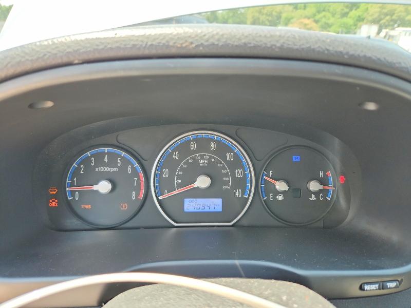 Aukcja sprzedaży 2009 Hyundai Santa Fe, vin: 5NMSG13D69H300907, numer aukcji: 60956566