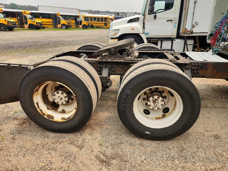 Продажа на аукционе авто 2008 Mack Pinnacle, vin: 1M1AW07Y48N002928, номер лота: 60798916
