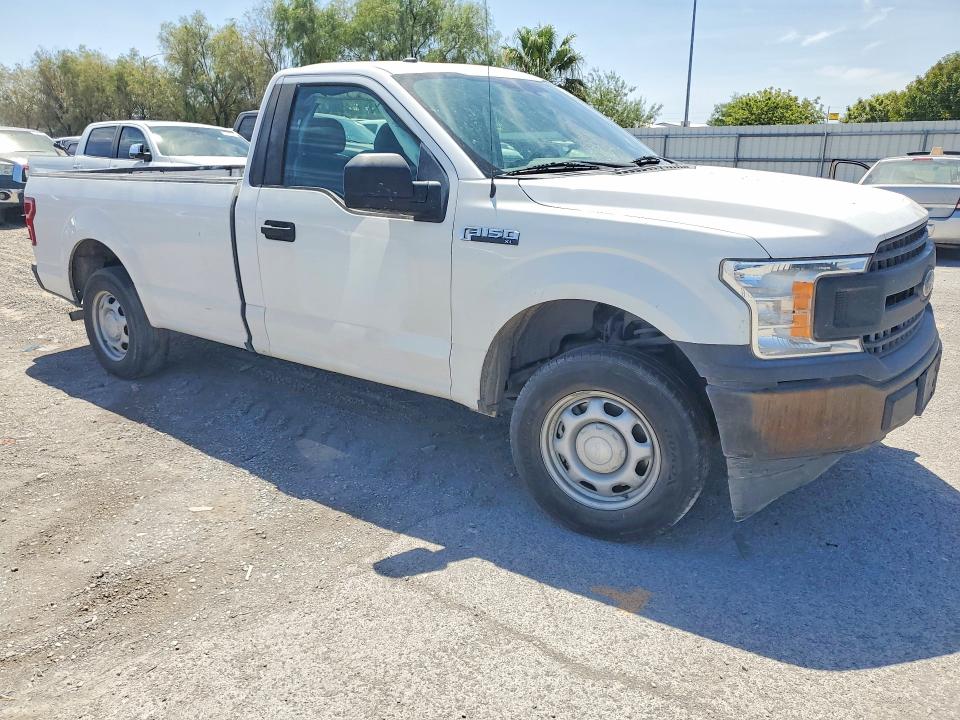 2018 Ford F150 მანქანა იყიდება აუქციონზე, vin: 1FTMF1CB6JKC84422, აუქციონის ნომერი: 62249916