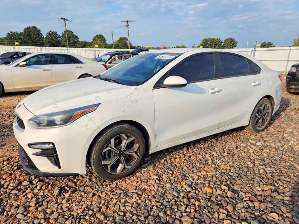 Aukcja sprzedaży 2019 Kia Forte, vin: 3KPF24AD3KE044565, numer aukcji: 61587276