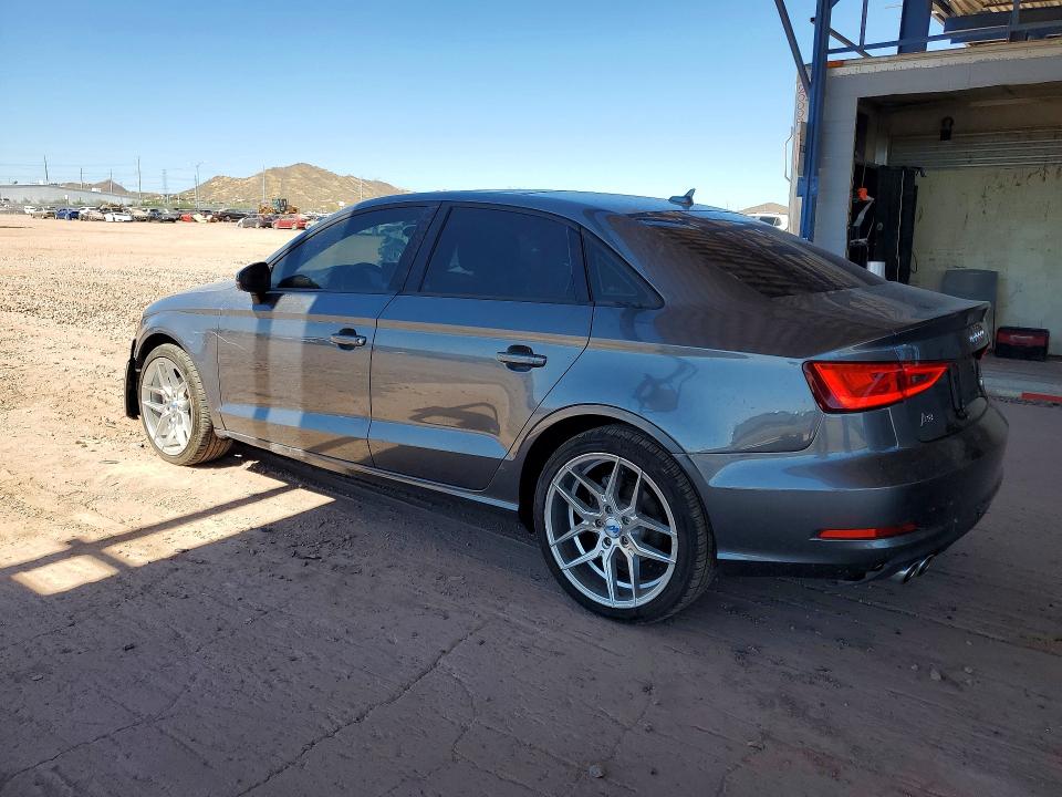 Aukcja sprzedaży 2015 Audi A3, vin: WAUAJGFF7F1043255, numer aukcji: 59728876