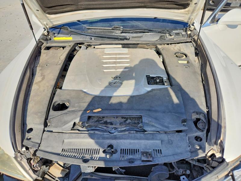 2008 Lexus Ls მანქანა იყიდება აუქციონზე, vin: JTHBL46F985058415, აუქციონის ნომერი: 62171286