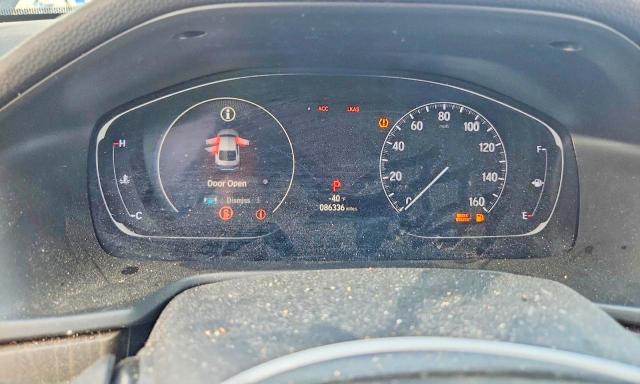 61114456 :رقم المزاد ، 1HGCV1F45JA146051 vin ، 2018 Honda Accord مزاد بيع