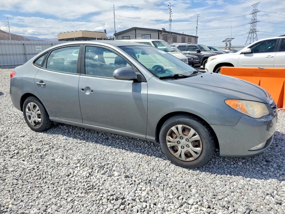 Aukcja sprzedaży 2010 Hyundai Elantra, vin: KMHDU4AD8AU099834, numer aukcji: 61191746