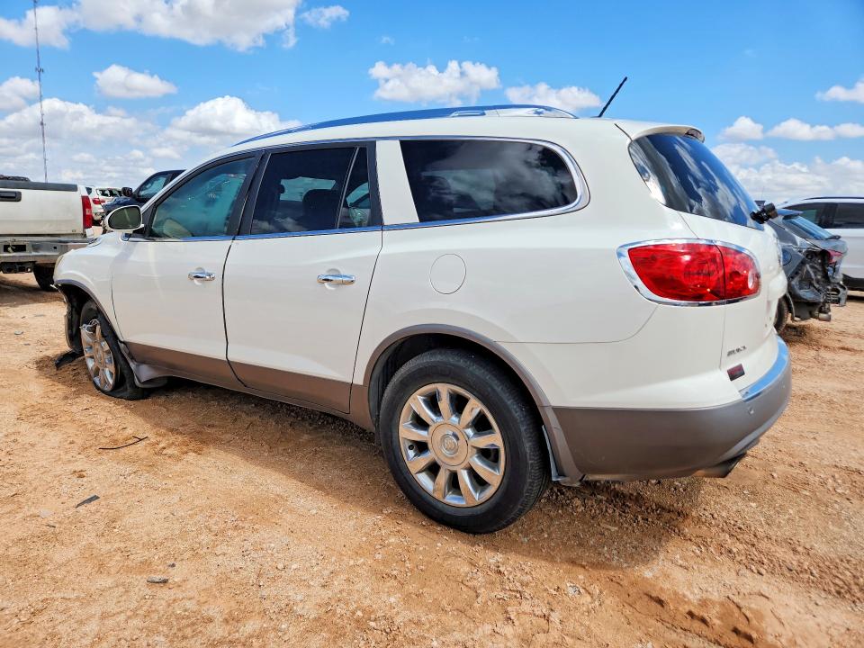 2012 Buick Enclave მანქანა იყიდება აუქციონზე, vin: 5GAKRDED6CJ382777, აუქციონის ნომერი: 61399826