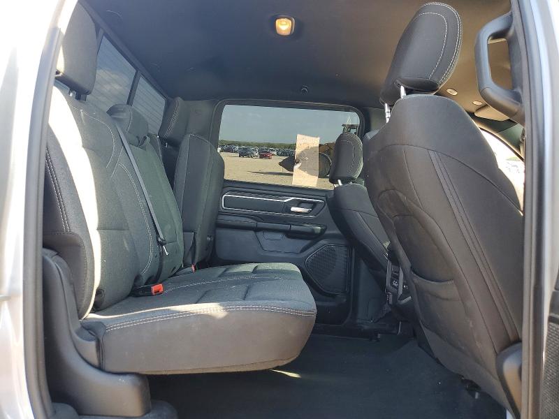 Продажа на аукционе авто 2021 Ram 1500, vin: 1C6SRFFT3MN598393, номер лота: 61523376