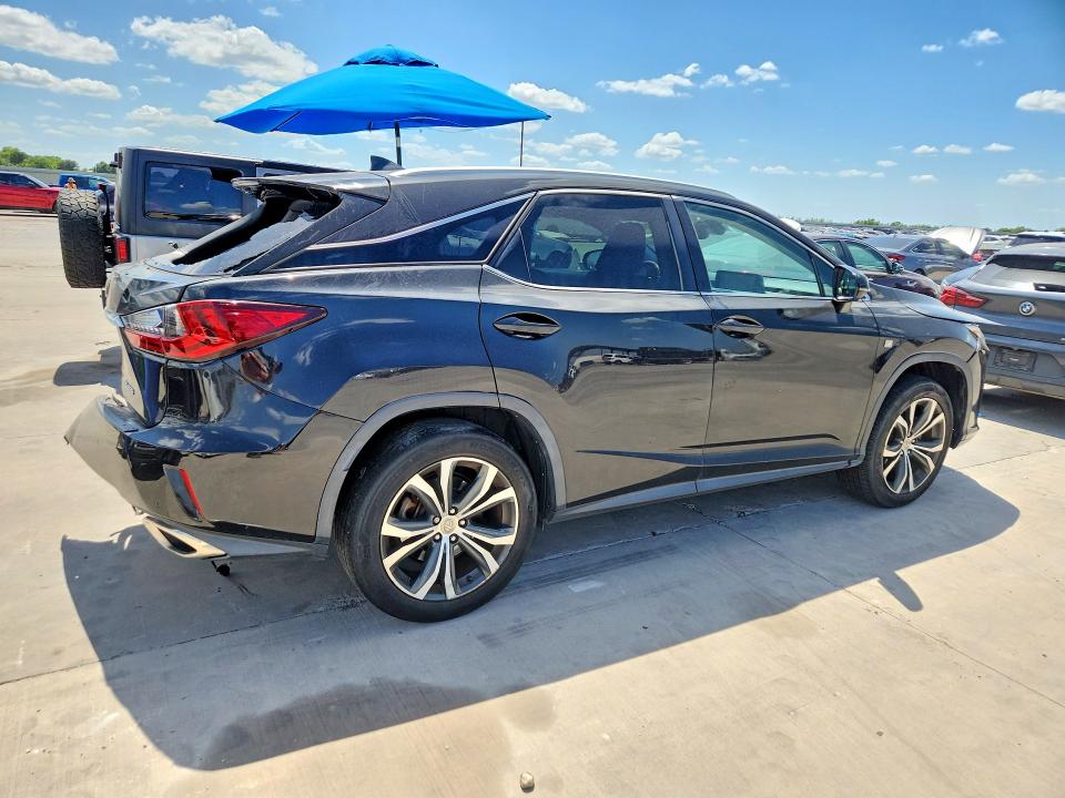 Aukcja sprzedaży 2017 Lexus Rx 350, vin: 2T2ZZMCA3HC037419, numer aukcji: 60674856
