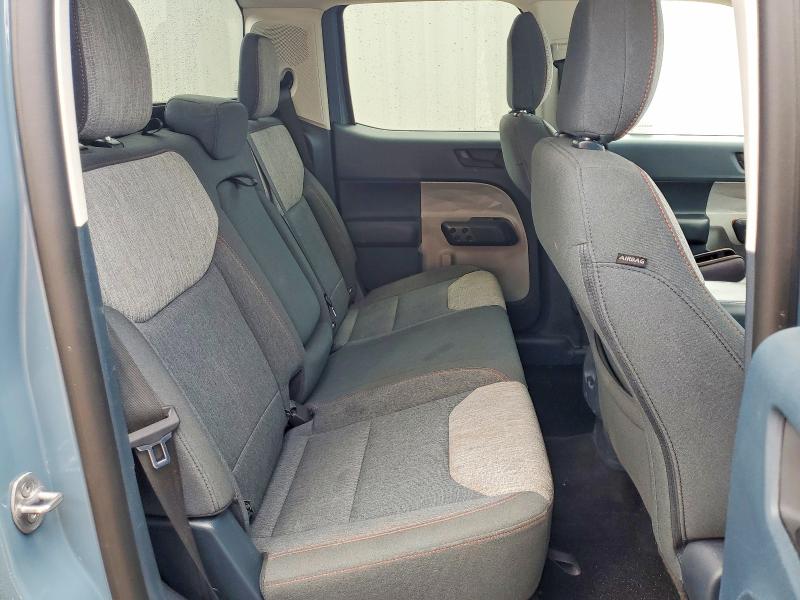 61822106 :رقم المزاد ، 3FTTW8F91NRB13009 vin ، 2022 Ford Maverick مزاد بيع