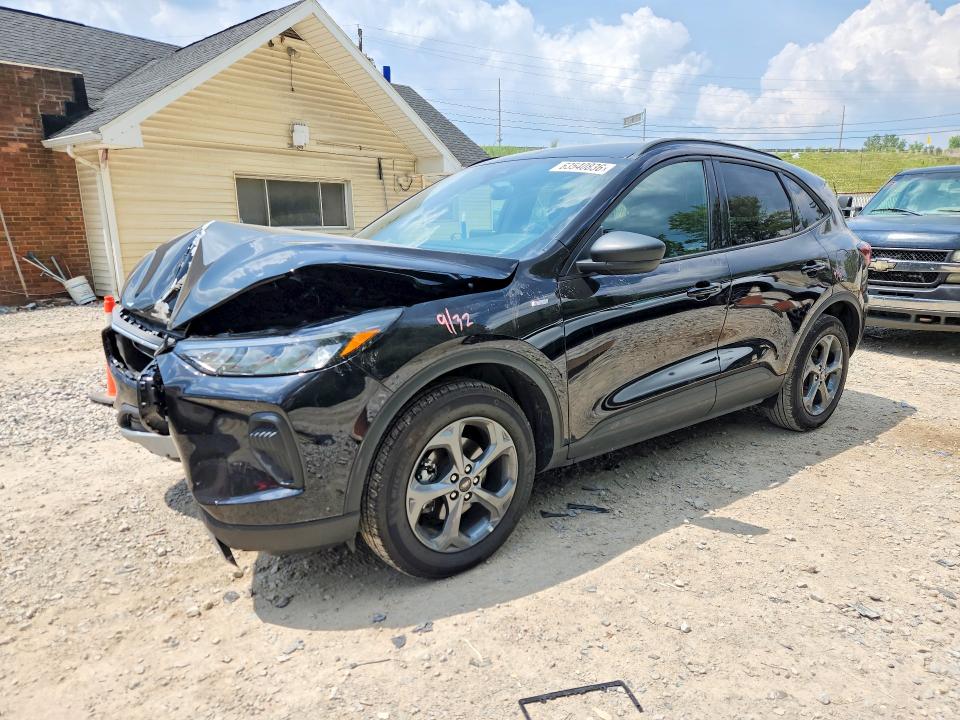 Продажа на аукционе авто 2025 Ford Escape, vin: 1FMCU9MN3SUB12956, номер лота: 63540836