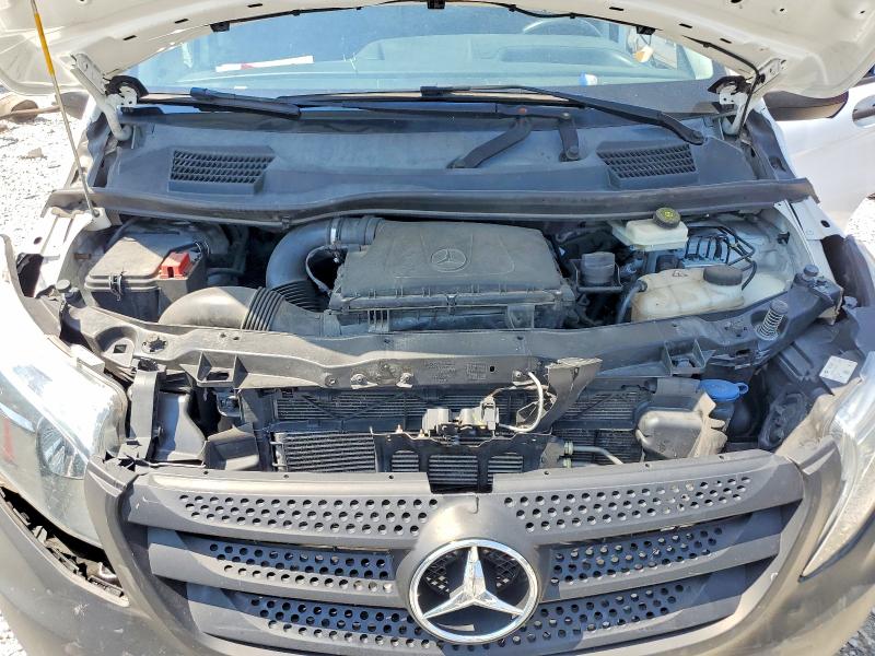 61380606 :رقم المزاد ، WD3PG3EA9L3654246 vin ، 2020 Mercedes-benz Metris مزاد بيع
