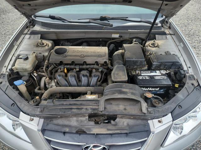 61197986 :رقم المزاد ، 5NPET46C49H565342 vin ، 2009 Hyundai Sonata مزاد بيع