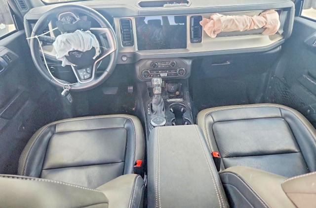 Продажа на аукционе авто 2025 Ford Bronco, vin: 1FMEE8BP2SLB43089, номер лота: 62541586