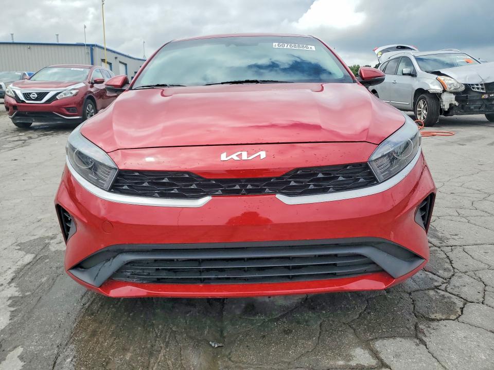2023 Kia Forte მანქანა იყიდება აუქციონზე, vin: 3KPF24AD7PE562301, აუქციონის ნომერი: 60768886