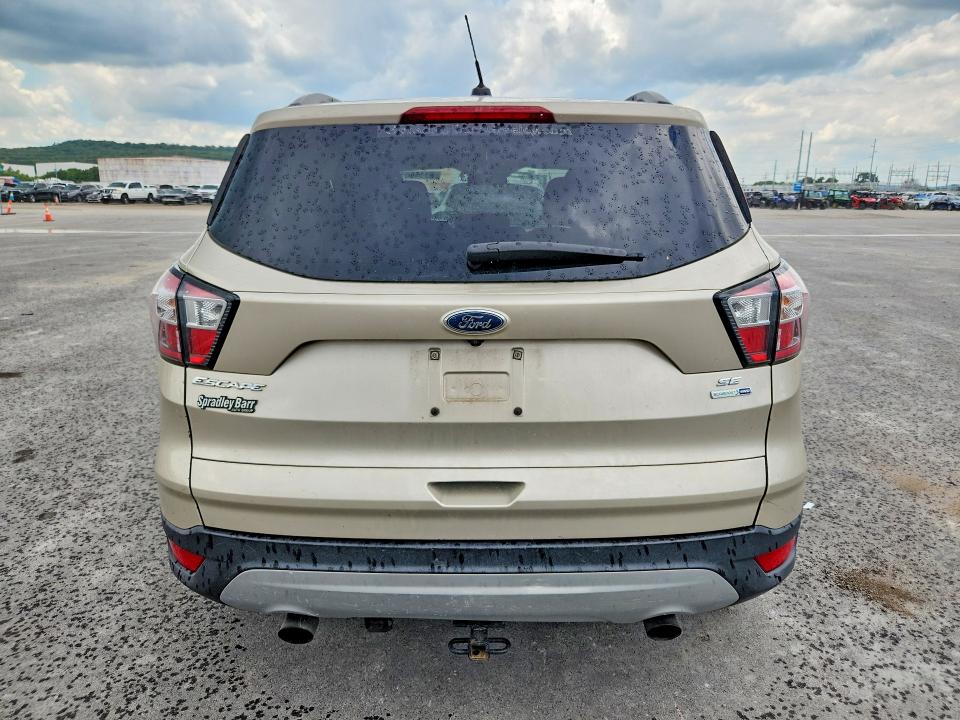 Продаж на аукціоні авто 2018 Ford Escape, vin: 1FMCU9GD5JUC07990, номер лоту: 61146616