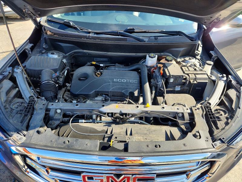 2020 Gmc Terrain მანქანა იყიდება აუქციონზე, vin: 3GKALPEV0LL125407, აუქციონის ნომერი: 60840176
