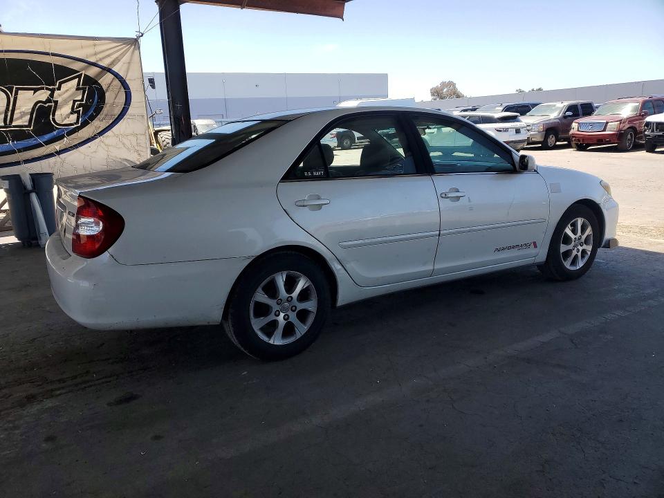 Aukcja sprzedaży 2004 Toyota Camry, vin: JTDBE30K240261164, numer aukcji: 60697436