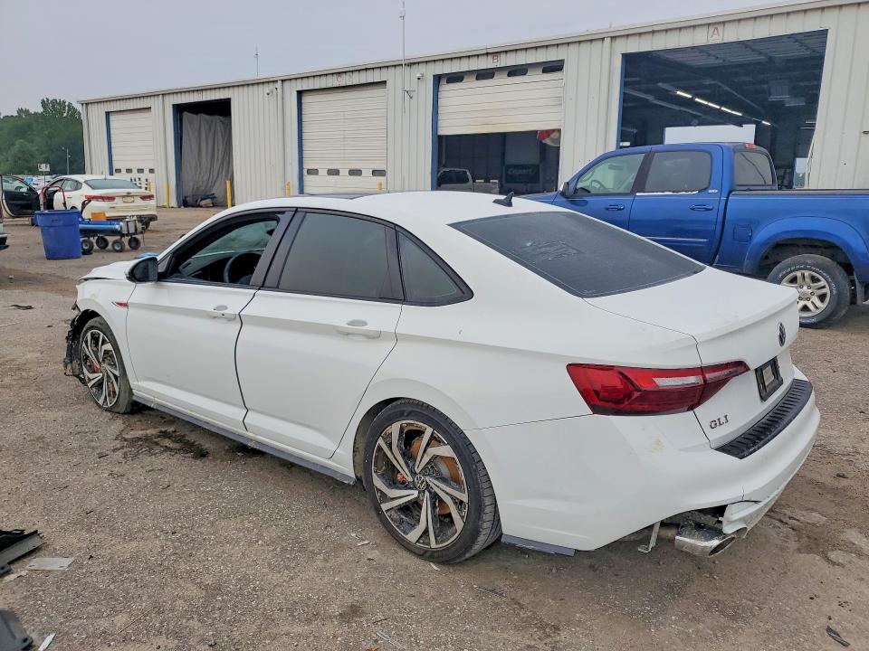 Продаж на аукціоні авто 2023 Volkswagen Jetta, vin: 3VW2T7BUXPM053687, номер лоту: 62489296
