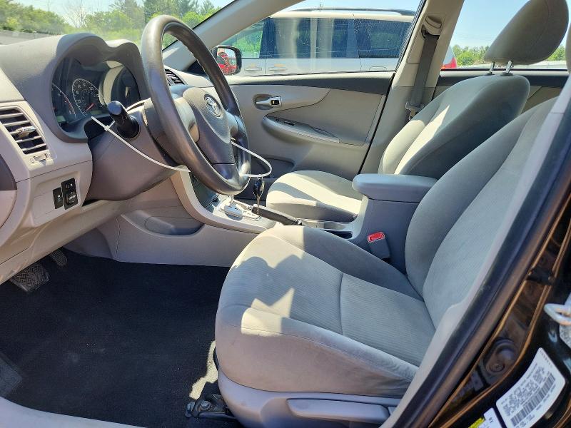 85627285 :رقم المزاد ، 1NXBU4EE6AZ336363 vin ، 2010 Toyota Corolla مزاد بيع