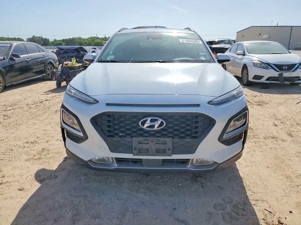 Aukcja sprzedaży 2018 Hyundai Kona, vin: KM8K62AAXJU128620, numer aukcji: 61904346
