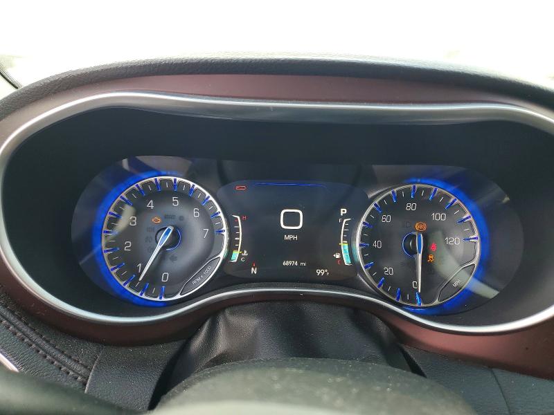 Aukcja sprzedaży 2020 Chrysler Pacifica, vin: 2C4RC1GG6LR162944, numer aukcji: 59307306
