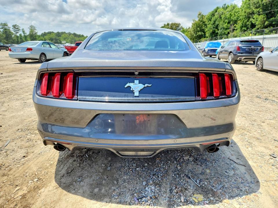 60935126 :رقم المزاد ، 1FA6P8AM7H5224702 vin ، 2017 Ford Mustang مزاد بيع