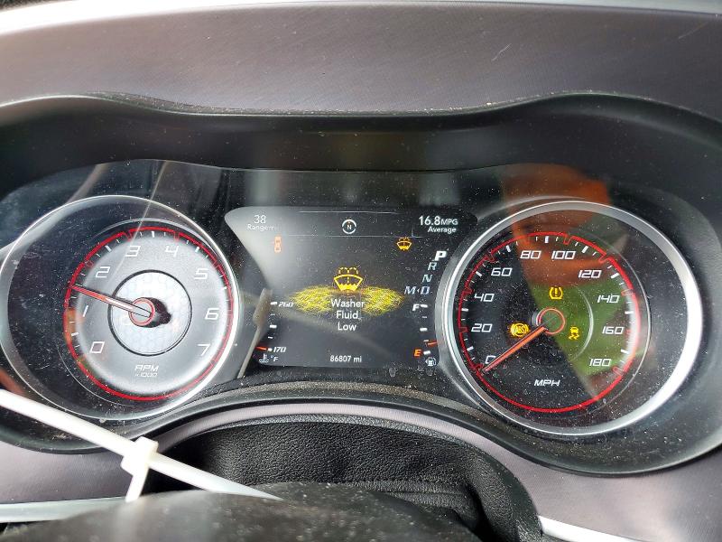 2019 Dodge Charger მანქანა იყიდება აუქციონზე, vin: 2C3CDXGJ0KH633867, აუქციონის ნომერი: 61806716