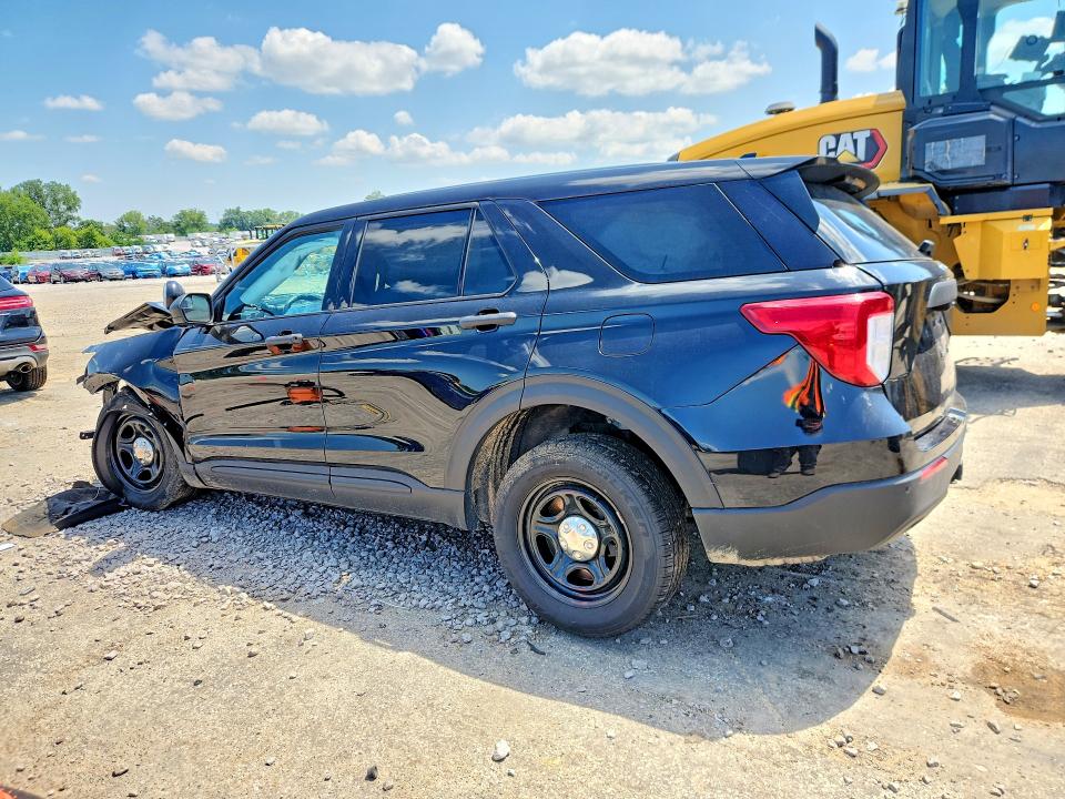 Aukcja sprzedaży 2022 Ford Explorer, vin: 1FM5K8AC7NGB80837, numer aukcji: 60014036