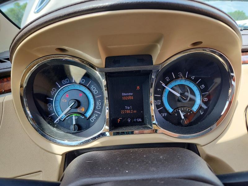 Продаж на аукціоні авто 2012 Buick Lacrosse, vin: 1G4GB5ER0CF183717, номер лоту: 61227396