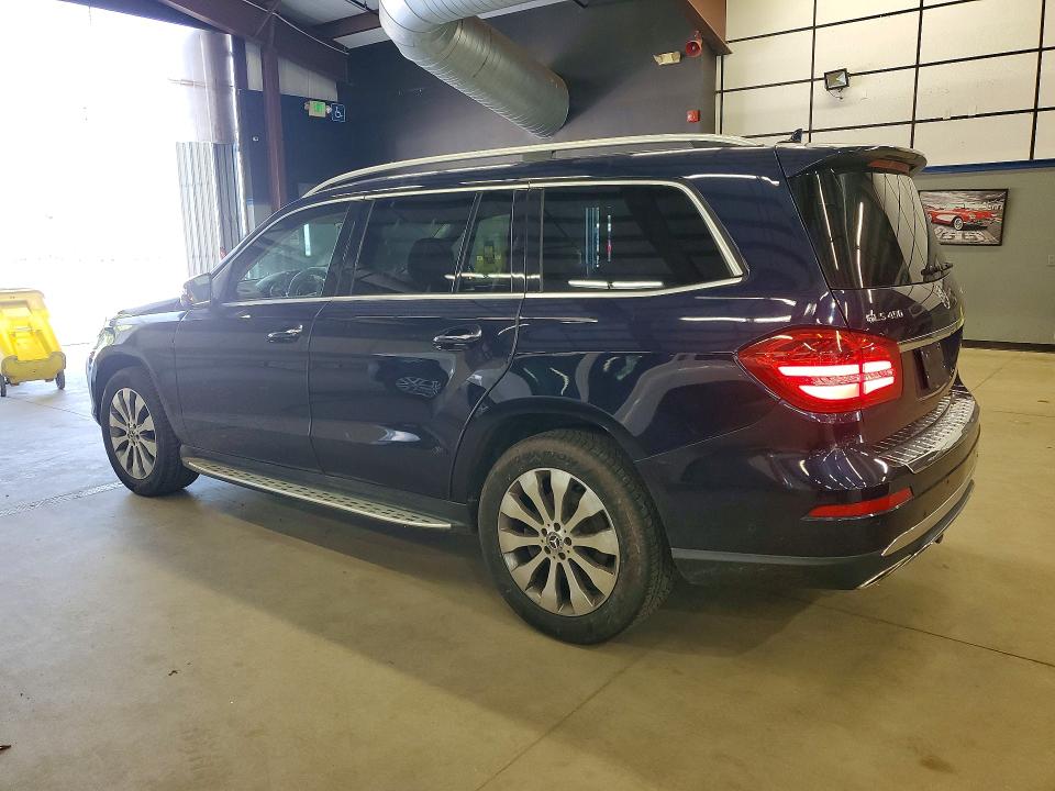 Продаж на аукціоні авто 2018 Mercedes-benz Gls, vin: 4JGDF6EEXJB039929, номер лоту: 62167886