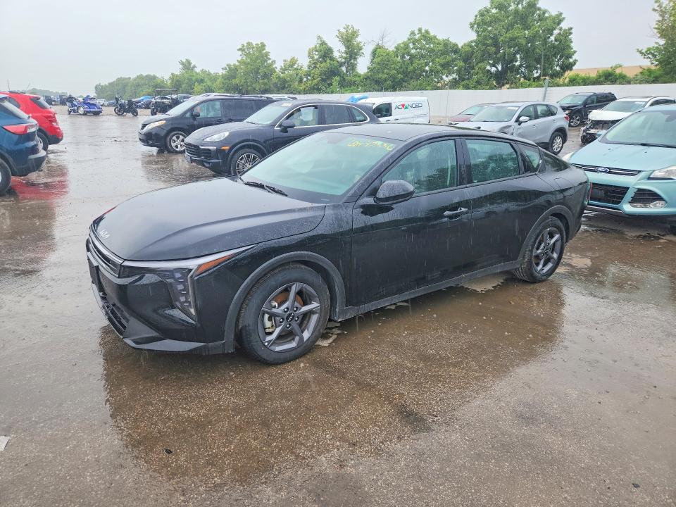 Продаж на аукціоні авто 2025 Kia K4, vin: 3KPFT4DE6SE141678, номер лоту: 62447536