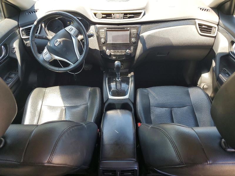 Aukcja sprzedaży 2015 Nissan Rogue, vin: 5N1AT2MV0FC923305, numer aukcji: 62270926