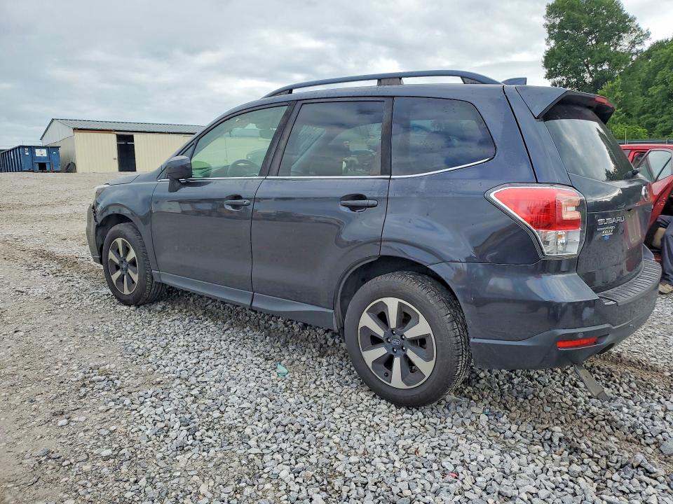 Продажа на аукционе авто 2018 Subaru Forester, vin: JF2SJARC2JH509651, номер лота: 61238086