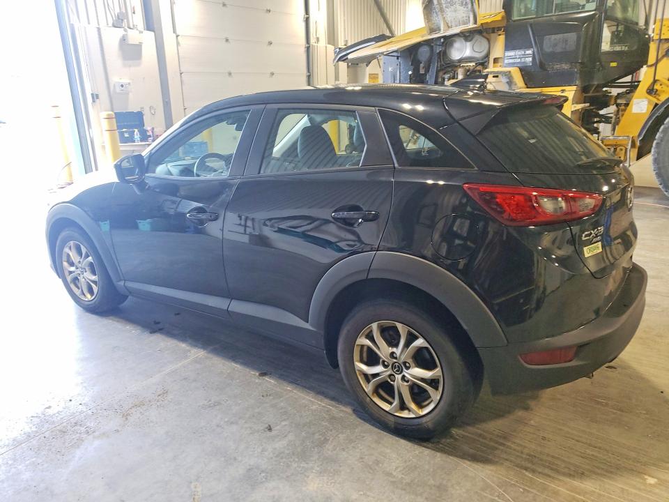 63108076 :رقم المزاد ، JM1DKFC79J0301861 vin ، 2018 Mazda Cx-3 مزاد بيع
