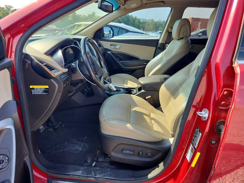 62941576 :رقم المزاد ، KM8SR4HF8DU013118 vin ، 2013 Hyundai Santa Fe مزاد بيع