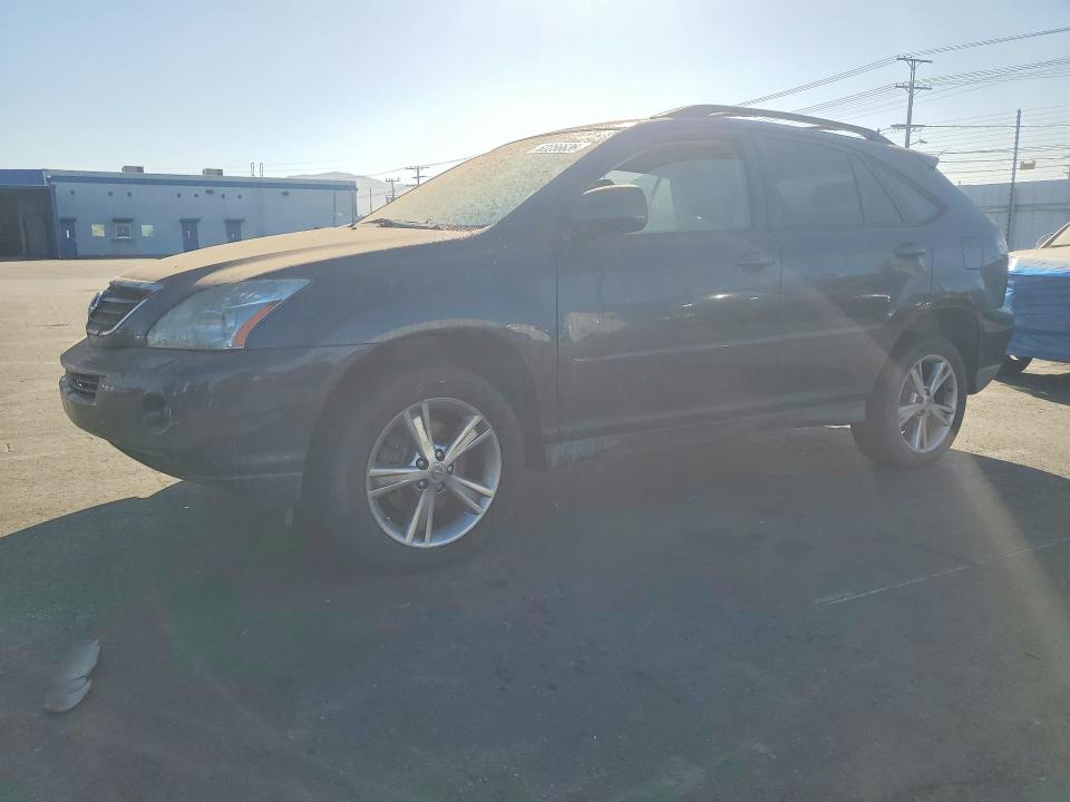 Aukcja sprzedaży 2006 Lexus Rx, vin: JTJHW31U060045000, numer aukcji: 62256636