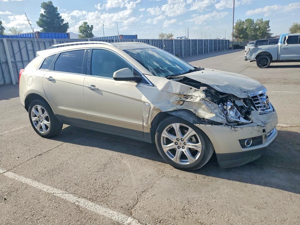 Продажа на аукционе авто 2014 Cadillac Srx, vin: 3GYFNFE36ES527486, номер лота: 62940306