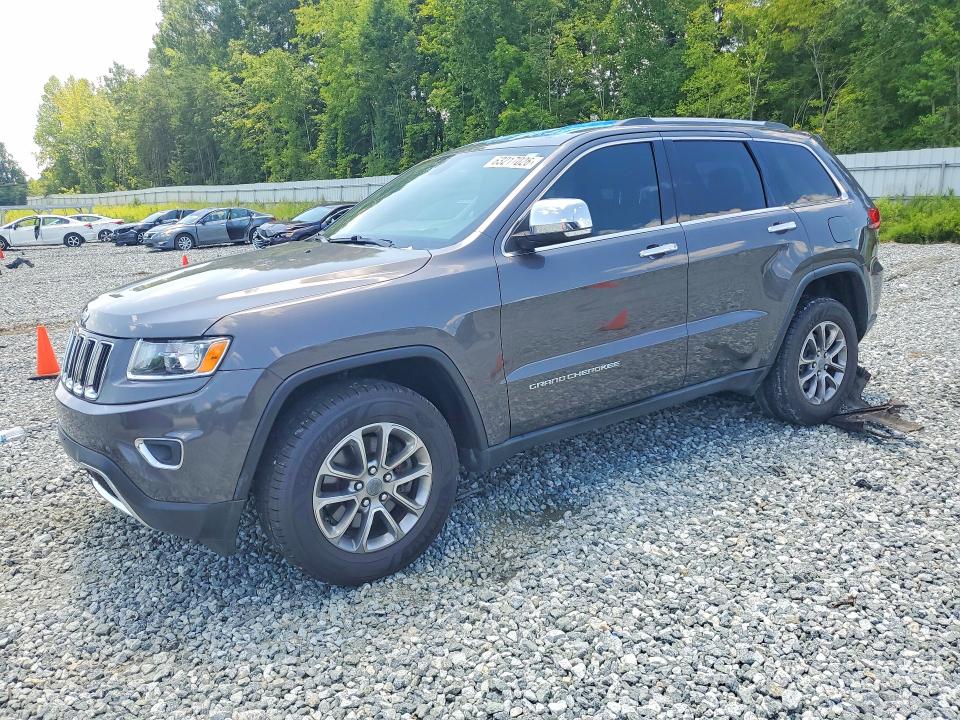 Aukcja sprzedaży 2014 Jeep Grand Cherokee, vin: 1C4RJFBT9EC216322, numer aukcji: 63217026
