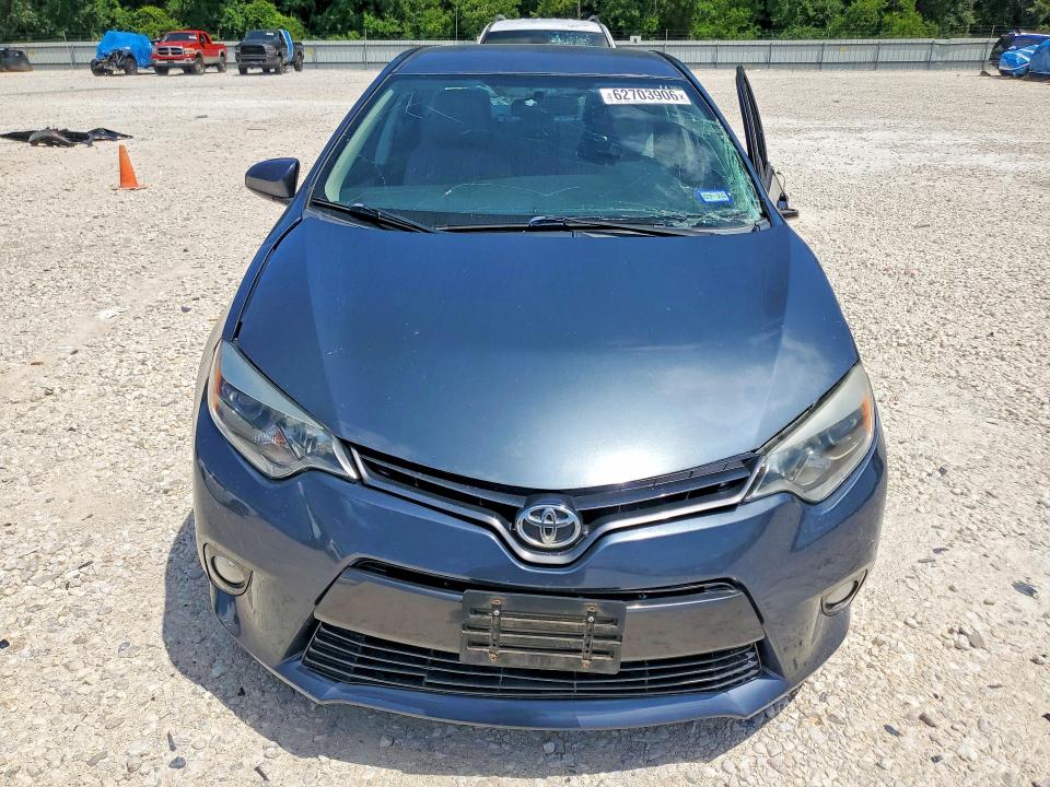 Продажа на аукционе авто 2016 Toyota Corolla, vin: 5YFBURHE6GP417544, номер лота: 62703906