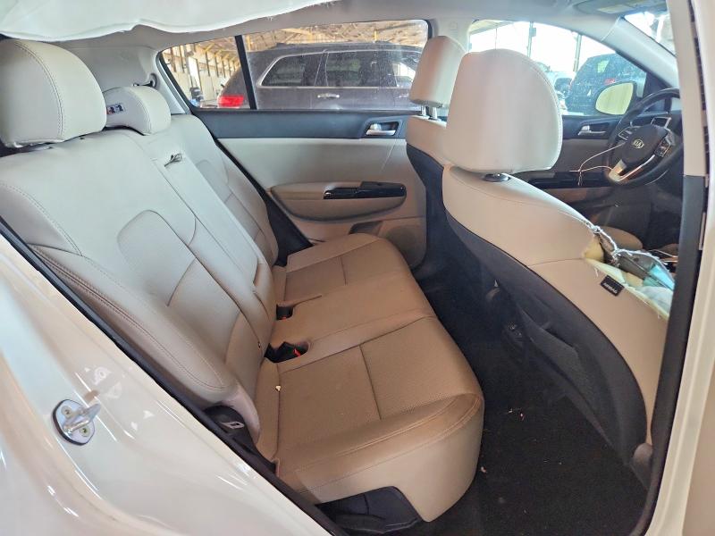 2020 Kia Sportage მანქანა იყიდება აუქციონზე, vin: KNDPN3AC0L7689950, აუქციონის ნომერი: 62791756