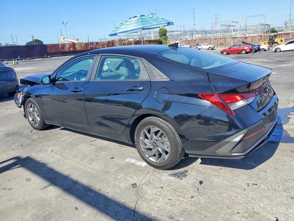 Aukcja sprzedaży 2024 Hyundai Elantra, vin: KMHLM4DG2RU840962, numer aukcji: 59989406