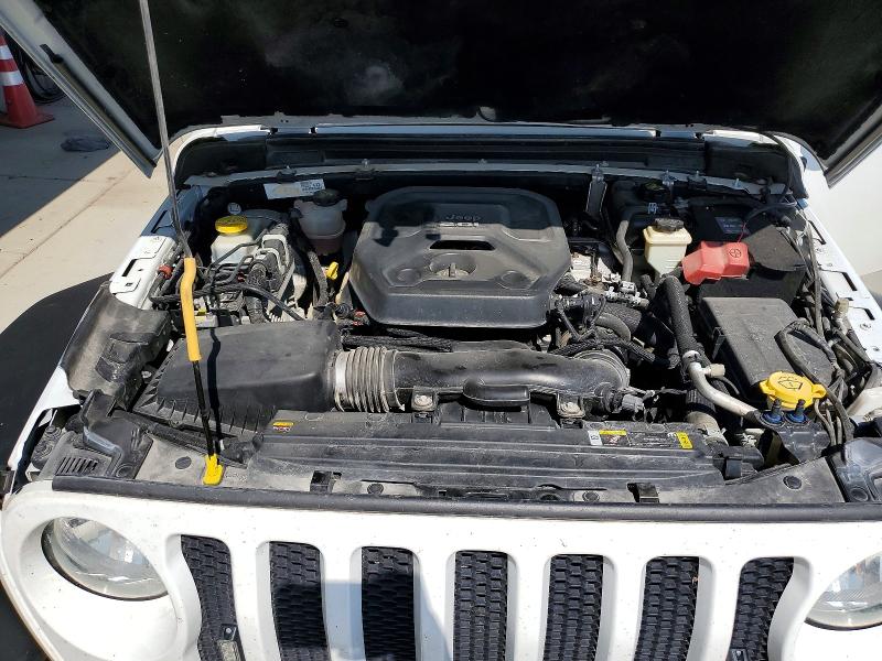 Aukcja sprzedaży 2021 Jeep Wrangler Unlimited, vin: 1C4HJXKN4MW591356, numer aukcji: 62279846