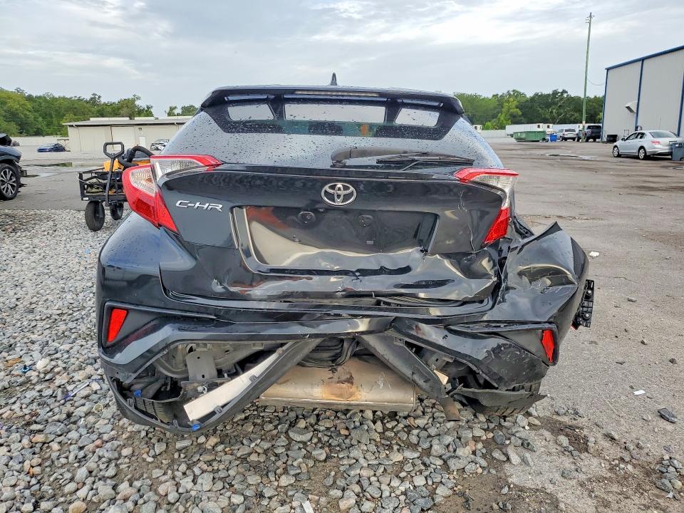 Aukcja sprzedaży 2018 Toyota C-hr, vin: JTNKHMBX3J1010256, numer aukcji: 60367676