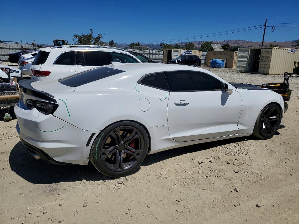 Продаж на аукціоні авто 2019 Chevrolet Camaro, vin: 1G1FE1R71K0158554, номер лоту: 61600256