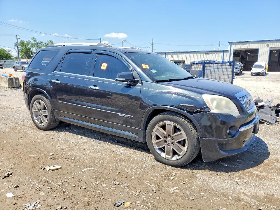 Aukcja sprzedaży 2012 Gmc Acadia, vin: 1GKKVTED1CJ218975, numer aukcji: 60163746