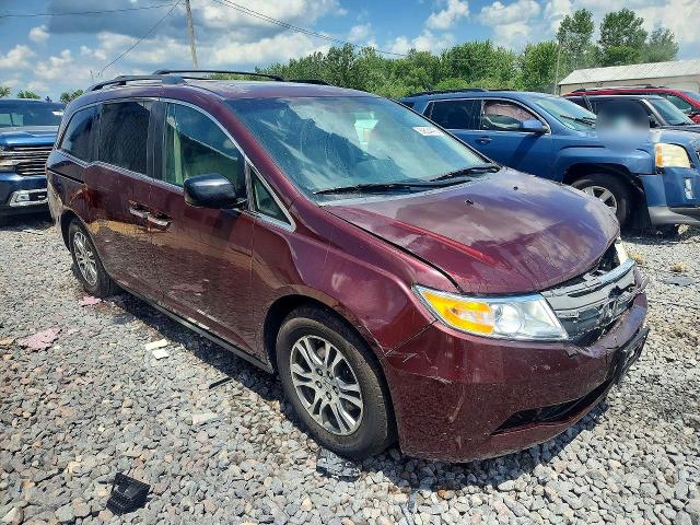 Продажа на аукционе авто 2013 Honda Odyssey, vin: 5FNRL5H68DB061060, номер лота: 59604476