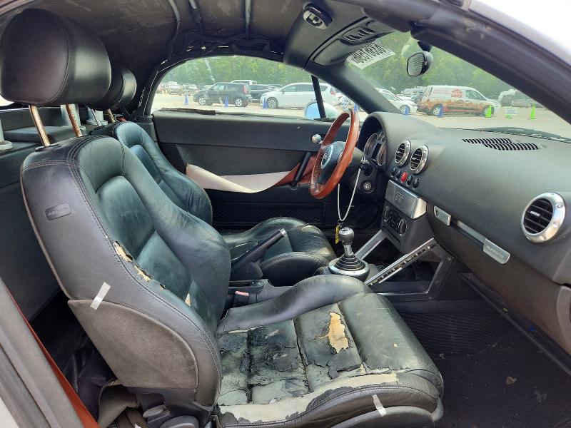63361596 :رقم المزاد ، TRUUT28N411017566 vin ، 2001 Audi Tt مزاد بيع